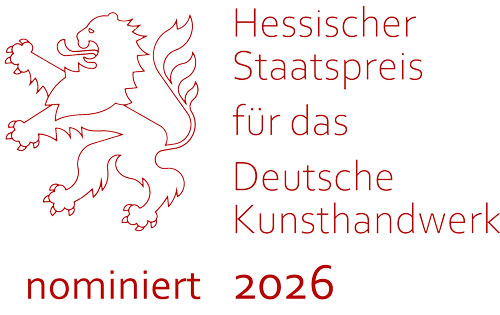 Staatspreis Hessen Kunsthandwerk 2026 Guenther Matten ist nominiert